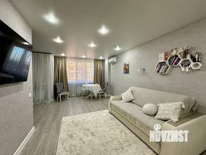 1-к квартира, на длительный срок, 40м2, 14/19 этаж