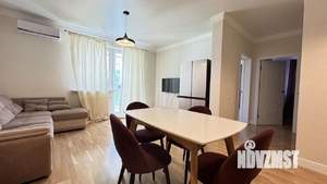 3-к квартира, на длительный срок, 80м2, 3/19 этаж