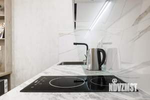 1-к квартира, посуточно, 28м2, 1/1 этаж