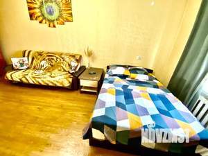 1-к квартира, посуточно, 36м2, 3/17 этаж