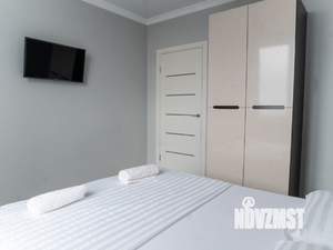 3-к квартира, посуточно, 60м2, 21/24 этаж