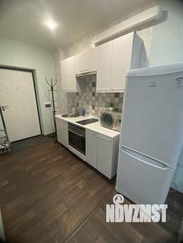 Студия квартира, посуточно, 22м2, 11/25 этаж