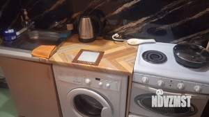 1-к квартира, на длительный срок, 28м2, 1/1 этаж