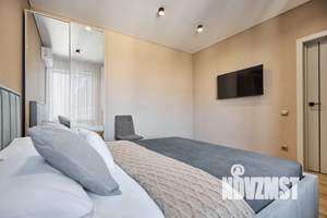 1-к квартира, посуточно, 55м2, 19/24 этаж