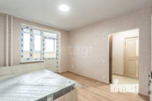 1-к квартира, на длительный срок, 38м2, 11/23 этаж