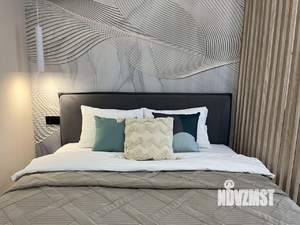 1-к квартира, посуточно, 45м2, 13/24 этаж