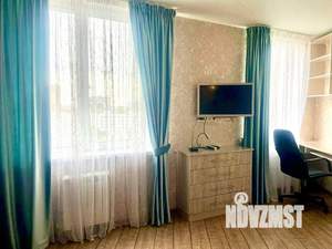 1-к квартира, посуточно, 72м2, 1/1 этаж