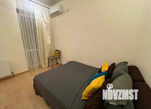 1-к квартира, посуточно, 28м2, 8/12 этаж