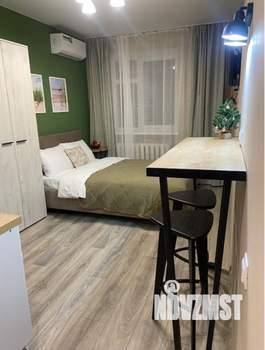 1-к квартира, посуточно, 20м2, 1/1 этаж