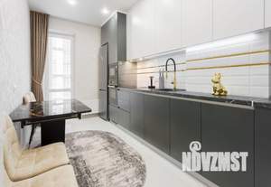 2-к квартира, посуточно, 40м2, 1/1 этаж