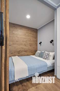 Студия квартира, посуточно, 35м2, 4/18 этаж