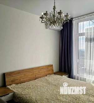 1-к квартира, на длительный срок, 40м2, 15/24 этаж