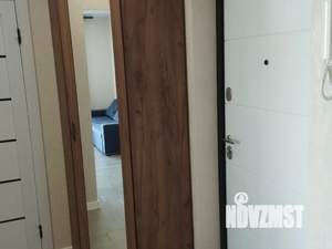 1-к квартира, посуточно, 50м2, 22/25 этаж