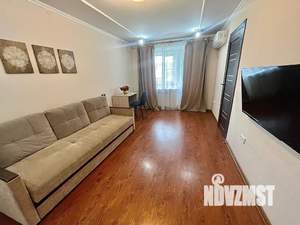 1-к квартира, посуточно, 45м2, 5/5 этаж