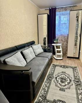 2-к квартира, на длительный срок, 35м2, 2/2 этаж