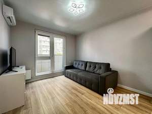 1-к квартира, посуточно, 36м2, 1/1 этаж