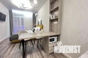 1-к квартира, посуточно, 30м2, 18/25 этаж