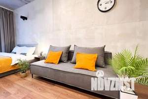 1-к квартира, посуточно, 25м2, 21/25 этаж