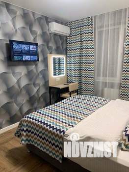 2-к квартира, посуточно, 43м2, 1/1 этаж