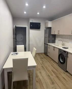 1-к квартира, на длительный срок, 40м2, 13/25 этаж