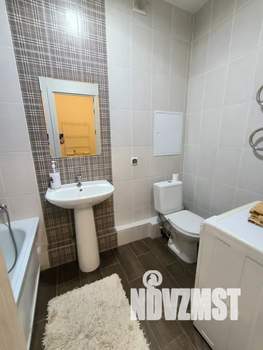 1-к квартира, посуточно, 39м2, 12/14 этаж