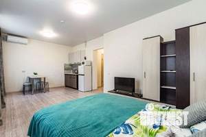 1-к квартира, посуточно, 25м2, 1/1 этаж