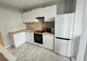 1-к квартира, на длительный срок, 38м2, 19/19 этаж