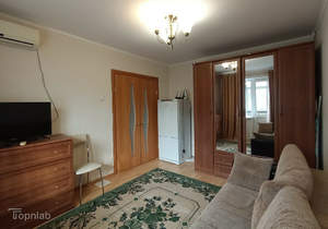 1-к квартира, на длительный срок, 22м2, 6/9 этаж