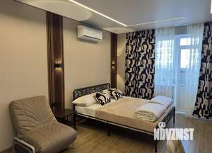 1-к квартира, посуточно, 35м2, 1/1 этаж