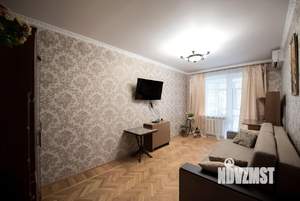 2-к квартира, посуточно, 69м2, 4/11 этаж