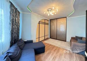 Студия квартира, на длительный срок, 44м2, 3/16 этаж