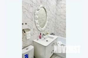 1-к квартира, посуточно, 33м2, 21/25 этаж