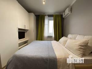 1-к квартира, посуточно, 18м2, 1/1 этаж