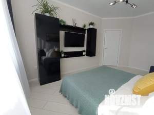 1-к квартира, посуточно, 38м2, 19/20 этаж