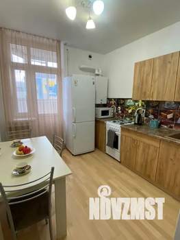 1-к квартира, посуточно, 33м2, 5/18 этаж