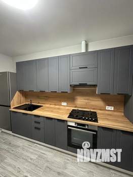 1-к квартира, на длительный срок, 42м2, 12/24 этаж