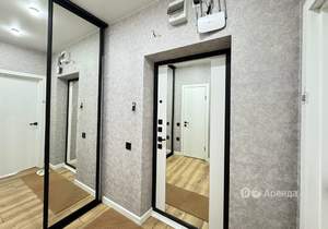 1-к квартира, на длительный срок, 41м2, 13/22 этаж