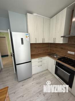 1-к квартира, на длительный срок, 41м2, 12/24 этаж