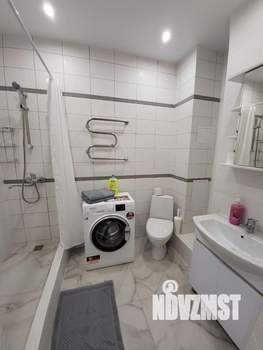 1-к квартира, посуточно, 40м2, 14/24 этаж