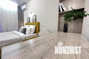 1-к квартира, посуточно, 30м2, 18/25 этаж