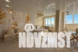 1-к квартира, посуточно, 45м2, 24/24 этаж