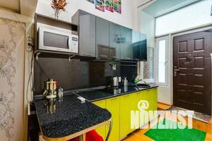 1-к квартира, посуточно, 20м2, 1/2 этаж