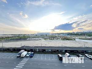 1-к квартира, посуточно, 41м2, 4/23 этаж