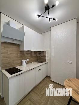 Студия квартира, на длительный срок, 28м2, 22/25 этаж