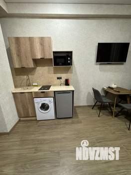 1-к квартира, посуточно, 23м2, 1/1 этаж