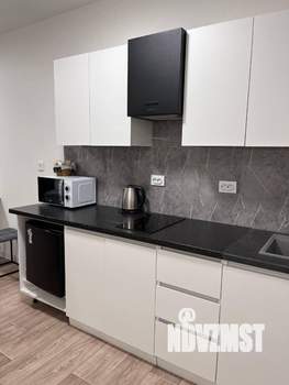 Студия квартира, на длительный срок, 27м2, 11/24 этаж