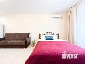 Студия квартира, посуточно, 38м2, 4/26 этаж