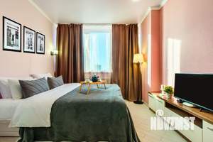 1-к квартира, посуточно, 28м2, 15/31 этаж