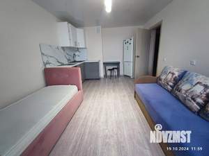 Студия квартира, на длительный срок, 28м2, 10/16 этаж