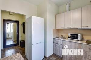 1-к квартира, посуточно, 35м2, 1/1 этаж